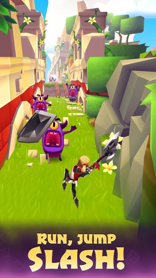 Blades of Brim screenshot 3