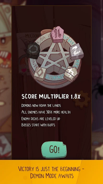 Meteorfall: Journeys screenshot 3