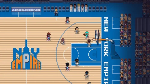 Hoop Land screenshot 3