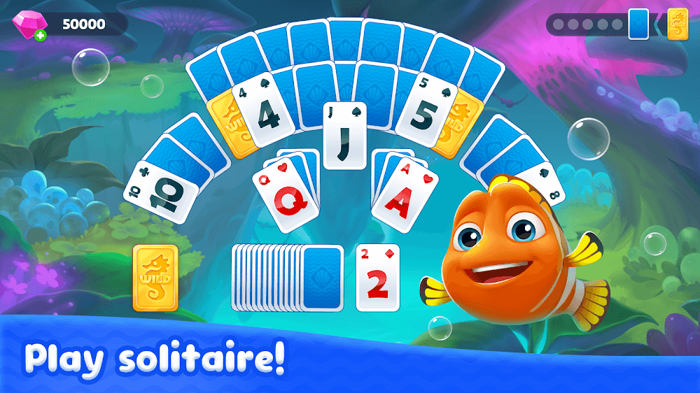 Fishdom Solitaire screenshot 3