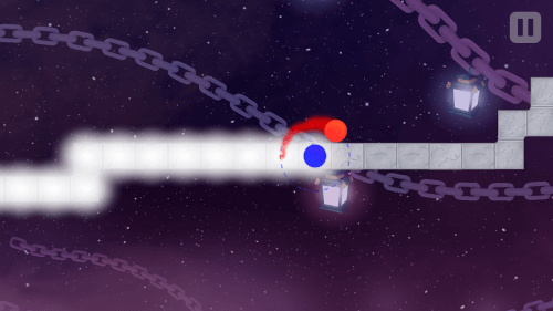 A Dance of Fire and Ice screenshot 3