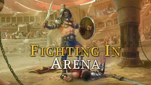 Gladiator Glory: Duel Arena screenshot 3