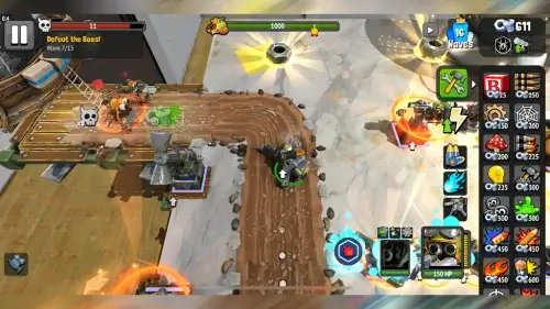 Bug Heroes: Tower Defense screenshot 3