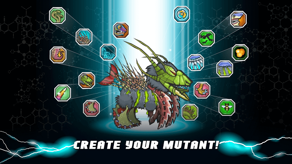 Mutant Fighting Cup 2 screenshot 3