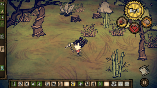 Don’t Starve: Pocket Edition screenshot 3