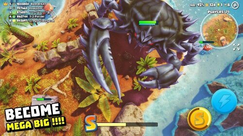 King of Crabs screenshot 3
