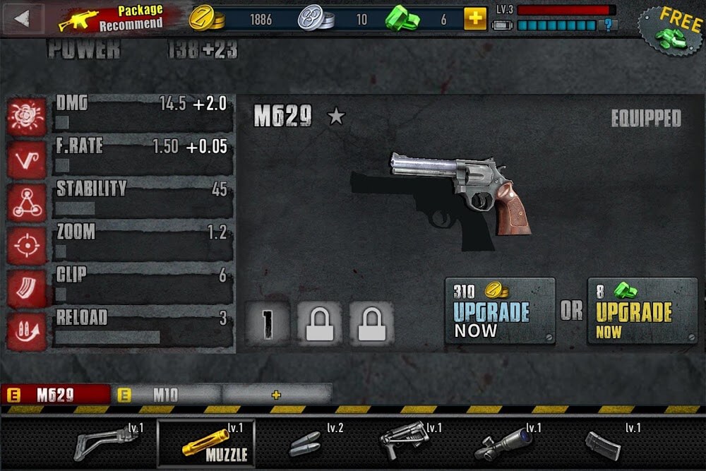 Zombie Frontier 3 screenshot 3