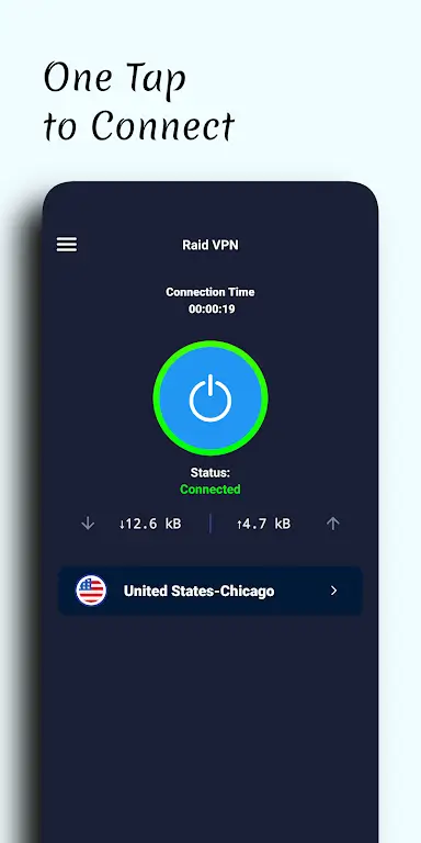 Raid VPN – Secure VPN Proxy screenshot 3