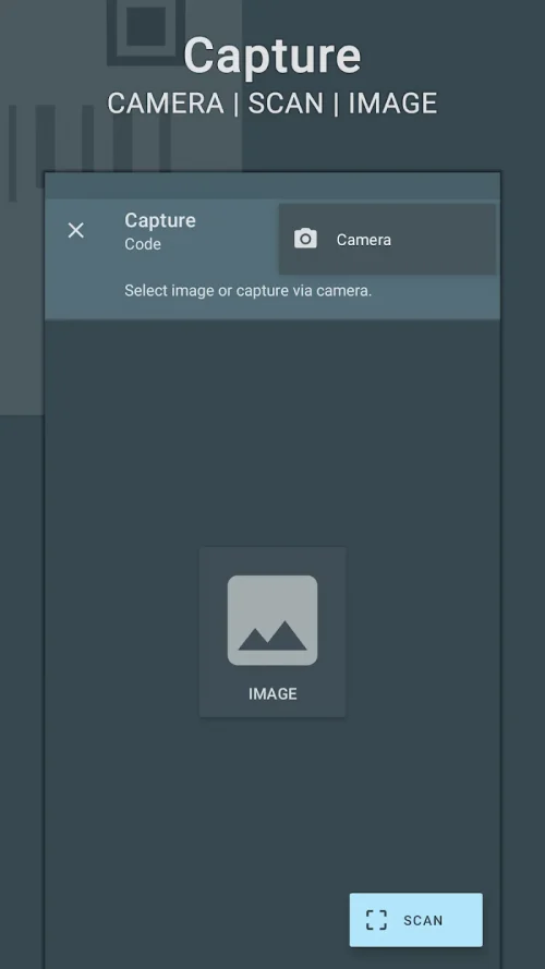 Barquode: Barcode & QR Scanner screenshot 3