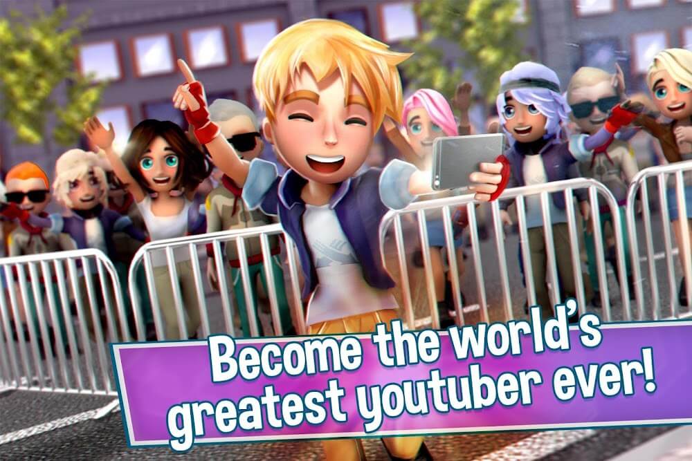 Youtubers Life screenshot 3