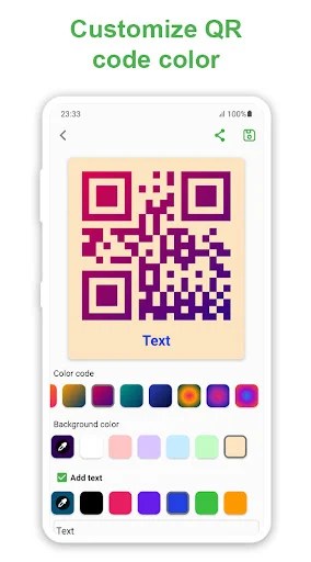 QR code scanner and Barcode MOD screenshot 3