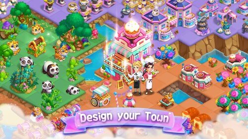Merge Farmtown screenshot 3