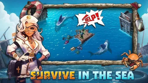 Age of Sea screenshot 3