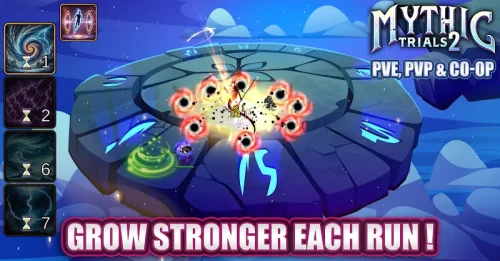 Mythic Trials 2 screenshot 3