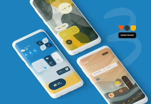 M3 Expressive Widgets for KWGT screenshot 3