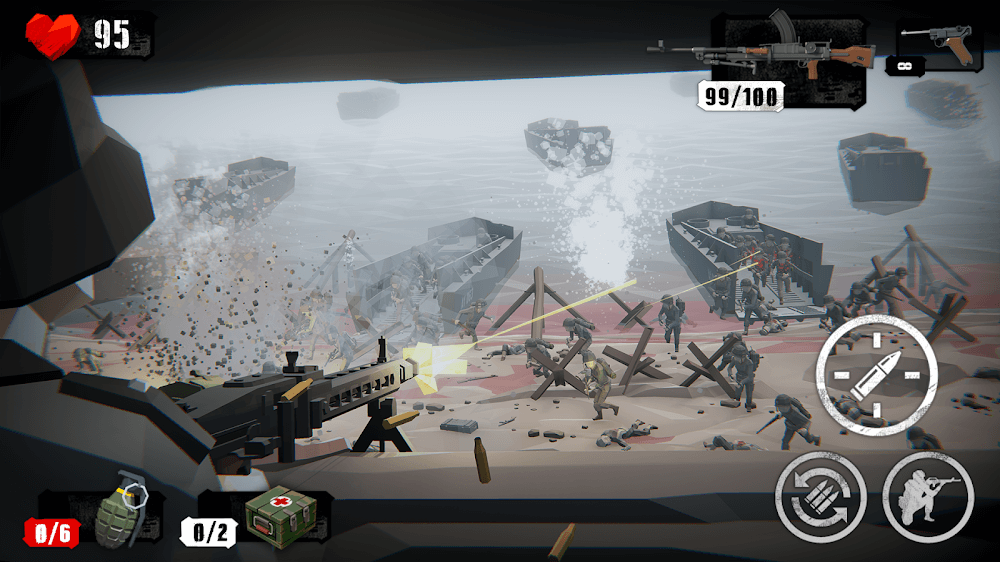 World War Polygon screenshot 3
