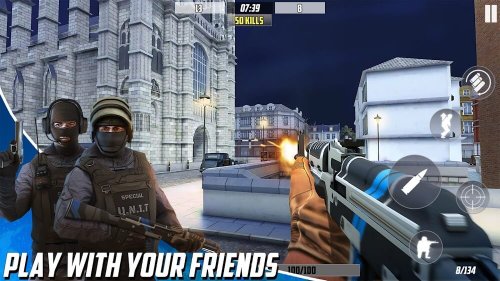 Hazmob FPS screenshot 3