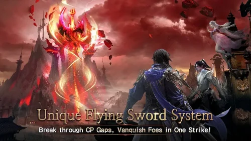 Realm of the Immortal screenshot 3