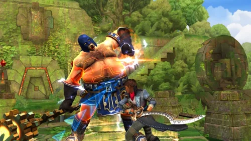 Stormblades screenshot 3