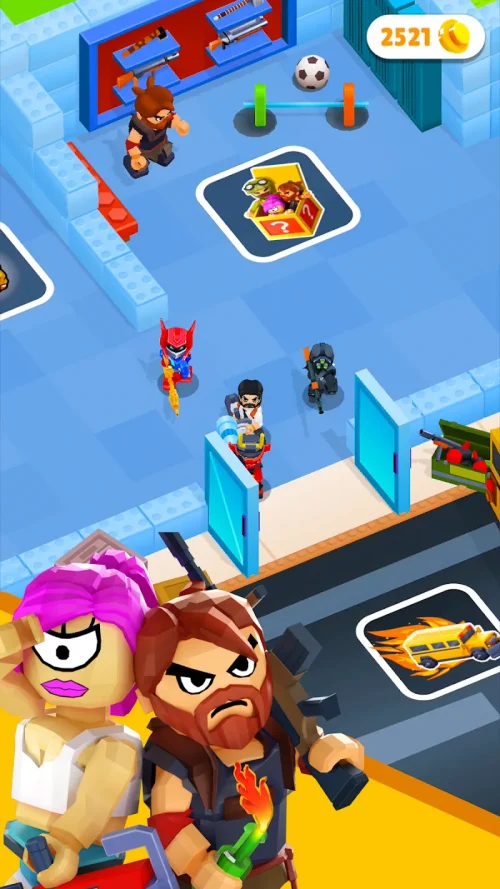 Strike Force: Tactical Ops screenshot 3