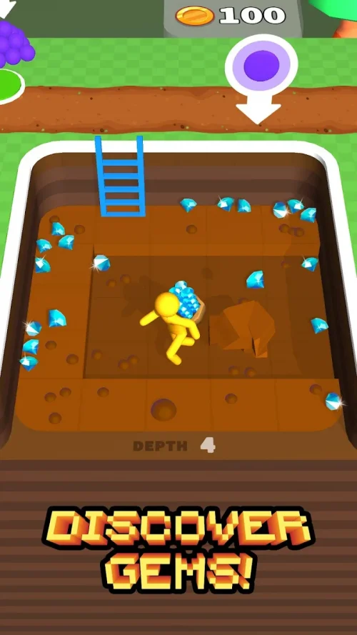 Dig Deep screenshot 3