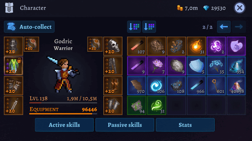 Darkrise screenshot 3