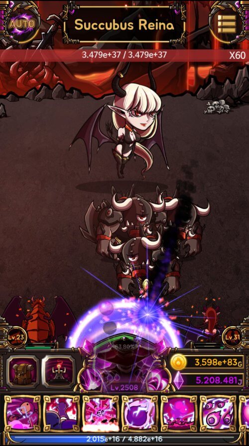 FireWizardRPG screenshot 3