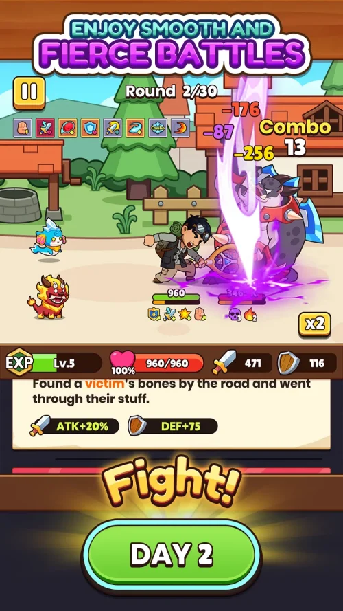 Traveler’s Journey screenshot 3