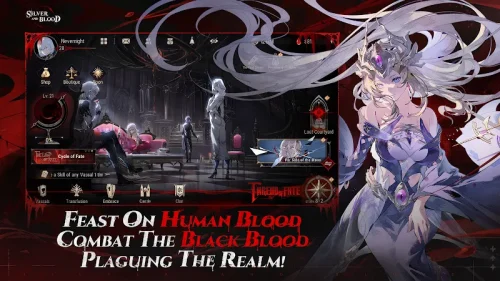 Silver and Blood: Requiem screenshot 3
