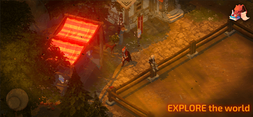 Slash of Sword 2 screenshot 3