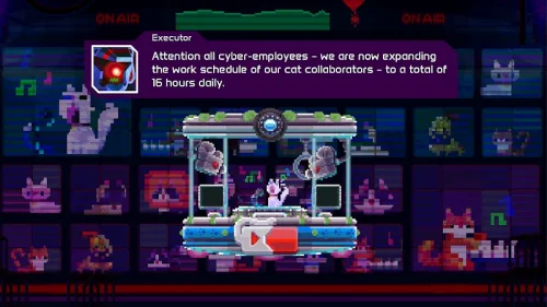 Lia: Hacking Destiny screenshot 3