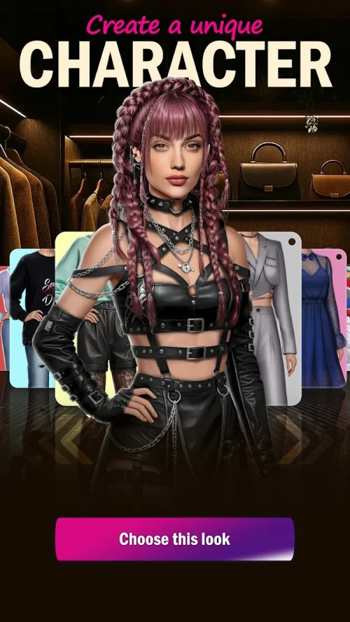 Senses – Choose Romance Story screenshot 3