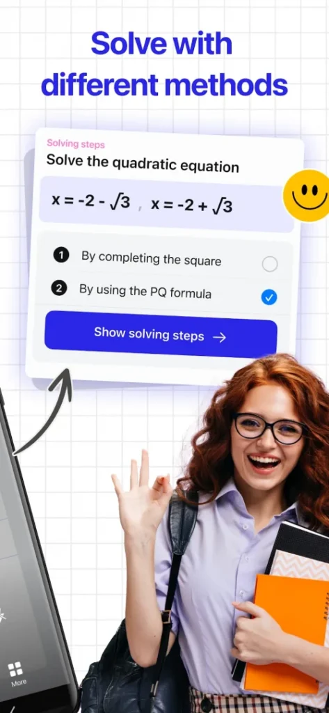 MathGPT Math Solver & Homework screenshot 3