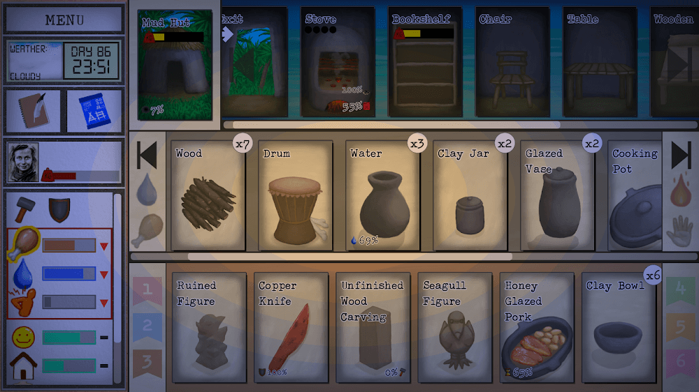 Card Survival: Tropical Island screenshot 3