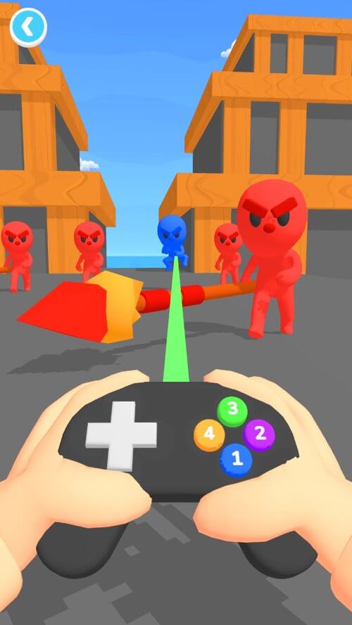 Mind Controller screenshot 3