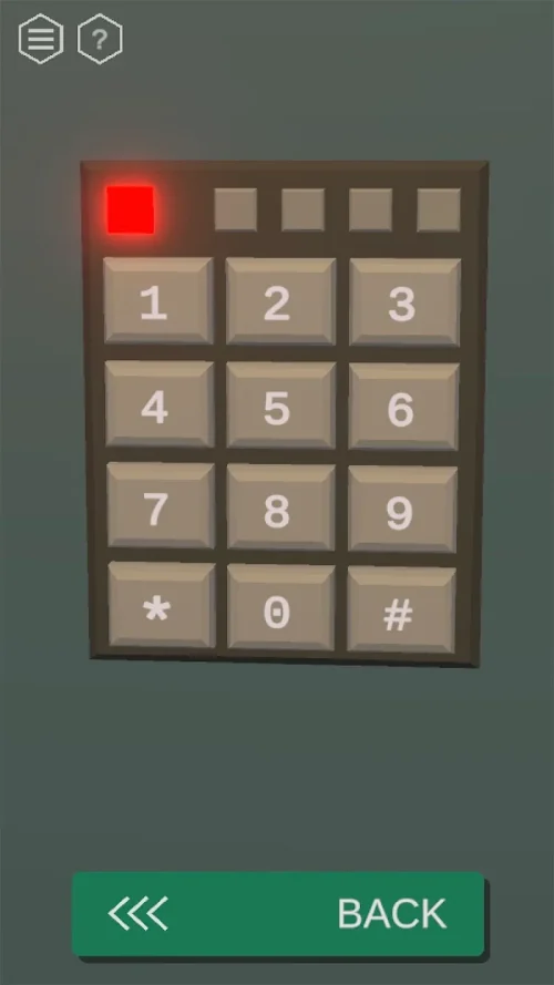 50 Tiny Room Escape screenshot 3