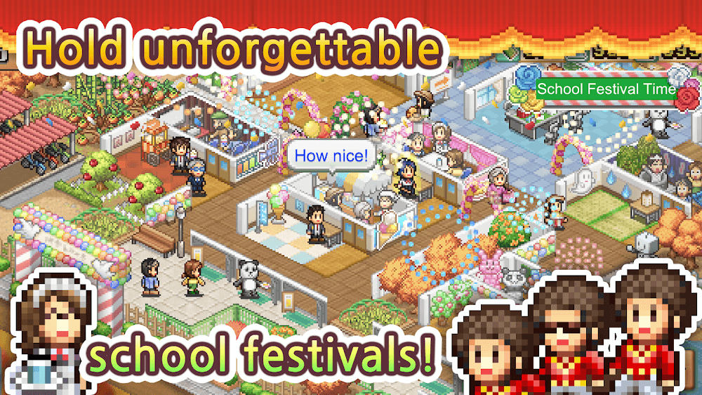 Pocket Academy 3 screenshot 3