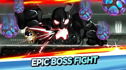 Cell Hero (Skull Hero) screenshot 3