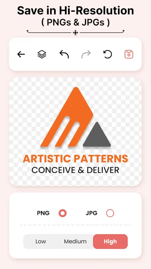 Logo Maker Creator screenshot 3