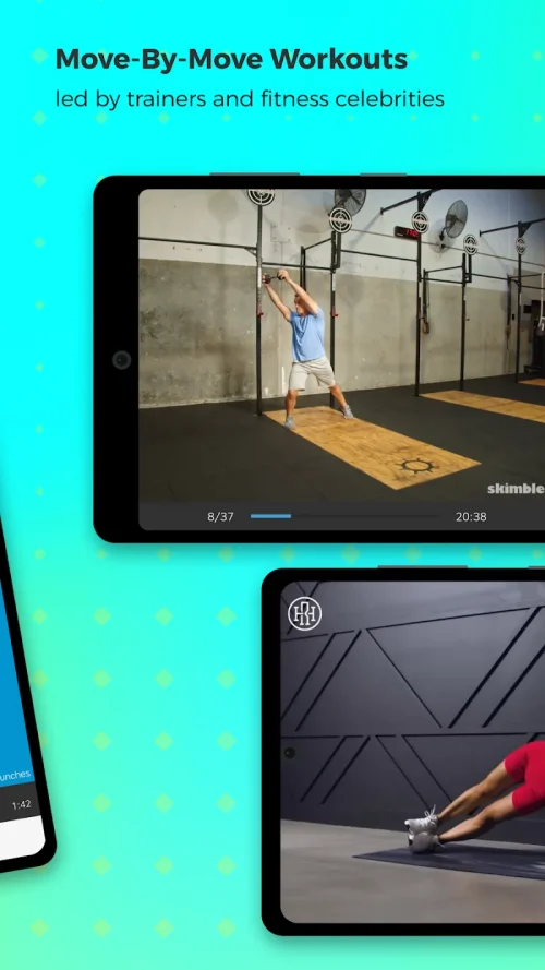 Workout Trainer AI screenshot 3