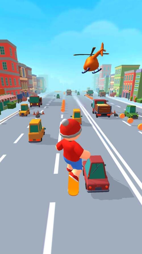Hook & Roll screenshot 3