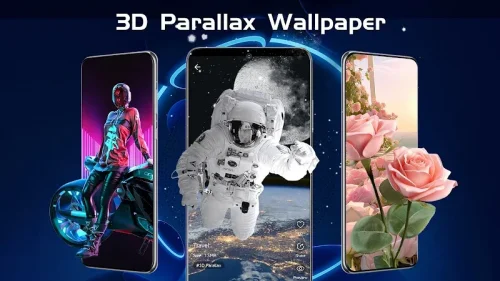 X Live Wallpaper screenshot 3