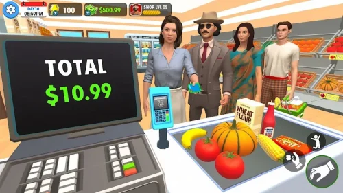 Farm Supermarket Simulator screenshot 3