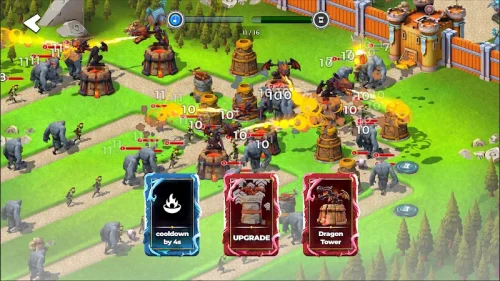 Age of Realms: Norse Legends screenshot 3