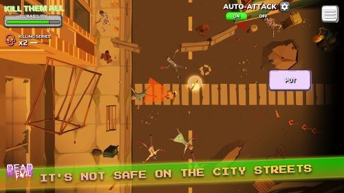 Dead Evil: Zombie Apocalypse screenshot 3