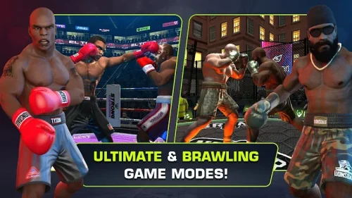 Ultimate Boxing Champion screenshot 3