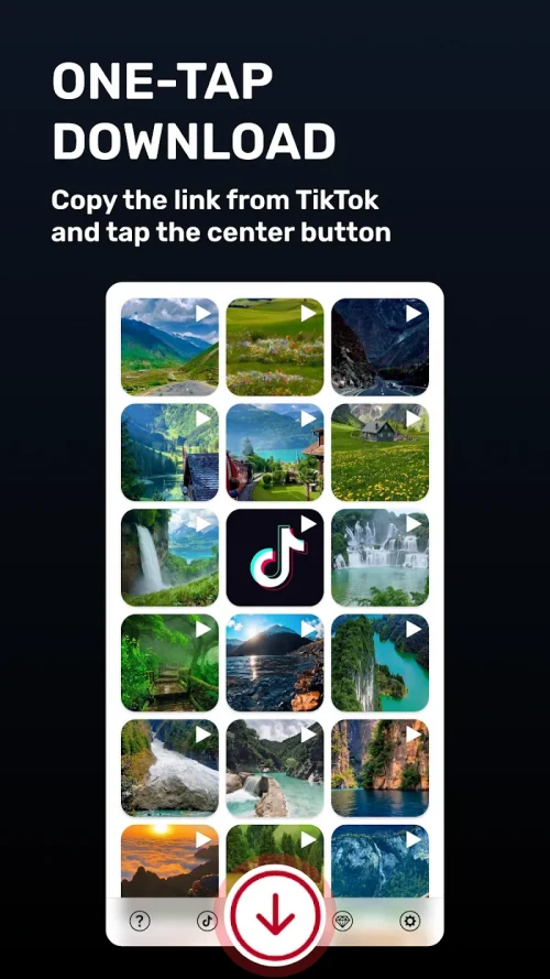 Tikget – Video Downloader screenshot 3