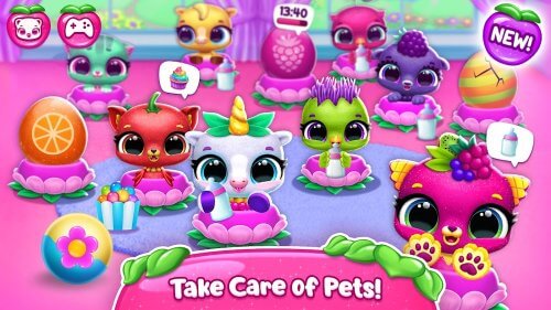 Fruitsies – Pet Friends screenshot 3