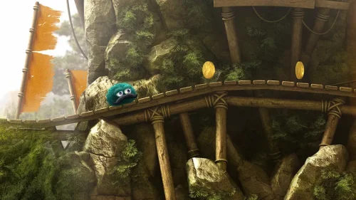 Leo’s Fortune screenshot 3