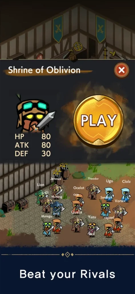 HAIL ABYSS screenshot 3